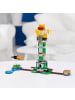 LEGO Super Mario Kippturm mit Sumo-Bruder-Boss in mehrfarbig ab 6 Jahre