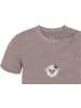 Normani Outdoor Sports 2x Baby Merino Kurzarm Body in Rosa