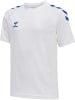 Hummel Hummel T-Shirt Hmlcore Multisport Kinder Schnelltrocknend in WHITE/TRUE BLUE