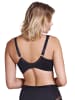 Lisca 2er Pack Bügel BH in black-white