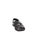 Sioux Riemchen Sandalen für Damen in orange
