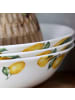 Chic Antique Schale MAISON CITRON mit Zitronen 1,4 Liter
