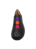 Think! Komfort Slipper in Schwarz