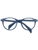 Maje Frauen Optische Fassungen Rund Blau