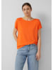 s.Oliver T-Shirt in 2423_orange