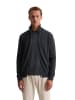 Marc O'Polo Zipper-Strickjacke regular in Dark Navy