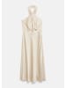 comma Kleid in 9300_beige