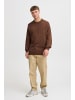 !SOLID Strickpullover SDIKE in Braun