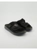 ROHDE Offene Hausschuhe in Schwarz