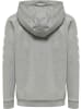 Hummel Hummel Reißverschluss Cotton Hoodie Hmlgo Multisport Kinder in GREY MELANGE