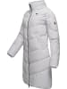 ragwear Wintermantel Rebelka in Light Grey22