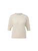 Q/S designed by Pullover in creme