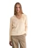 Marc O'Polo DfC Pullover regular in Raw Cream