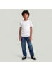 G-Star Raw Boys Base Pocket T-Shirt white