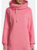 Salzhaut Hoodie IRIS in Raspberry