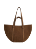 Abro Cosmo - Shopper medium 46 cm (camel) in camel
