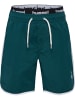 Hummel Verstellbare Taille Swim Kurze Hose Hmljr Reg Jungen in JUNE BUG