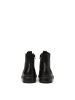 Marc O'Polo Schnürstiefel in Schwarz