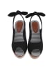 Ital-Design Sandale & Sandalette in Schwarz