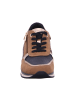 Marco Tozzi Schnürschuh in BLACK/COGNAC