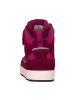 Trollkids Winterschuh Mid Grimstad in bright berry