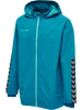 Hummel Reißverschluss Jacke Hmlauthentic Herren in CELESTIAL