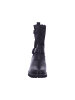 Soft Line Stiefel Mit Tex-Membran in schwarz
