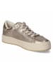 Tamaris Sneaker mit Schnürung Gold