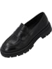 Palado Loafers Raghir in Schwarz