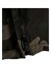 Brandit Brandit Herren Fleece Pull Over Windbreaker in darkcamo