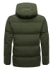 STONE HARBOUR Steppjacke Taviaan XX in Dark Olive