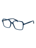 Ana Hickmann Damen Optische Fassungen Quadrat Blau