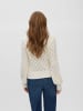 Vero Moda Strickpullover in Birch