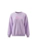 IZIA Women Sweatshirt in Lavender