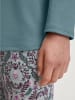 Calida Pyjama in smoke blue