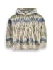 Coccodrillo Oversize-Sweatshirt in bunt
