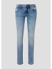 QS Jeans-Hose lang in Blau