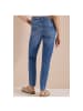 Cecil Jeans in mid blue used wash