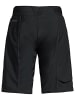 Vaude Short Ledro in Schwarz