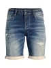 Jack & Jones Short JJIRICK JJICON SHORTS GE 633 regular/straight in Blau