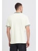 BLEND Poloshirt BHFable in Creme