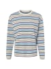 Levi´s Langarmshirt in weiß mehrfarbig
