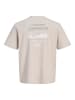 Jack & Jones T-shirt in Dove