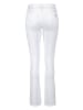 ARIZONA Bootcut-Jeans in white