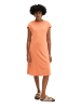 Marc O'Polo Jerseykleid regular in Warm Orange