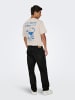 ONLY & SONS Normal geschnitten jeans in Washed Black