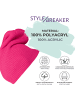 styleBREAKER Feinstrick Beanie Mütze in Gelb