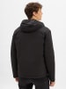 BLAUER USA Jacke in schwarz kitt - 0001