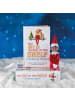 Elf on the Shelf Puppe The Elf on the Shelf® Box Junge Englisch Dark ab 3 Jahre in Mehrfarbig