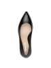 Tamaris Pump in schwarz